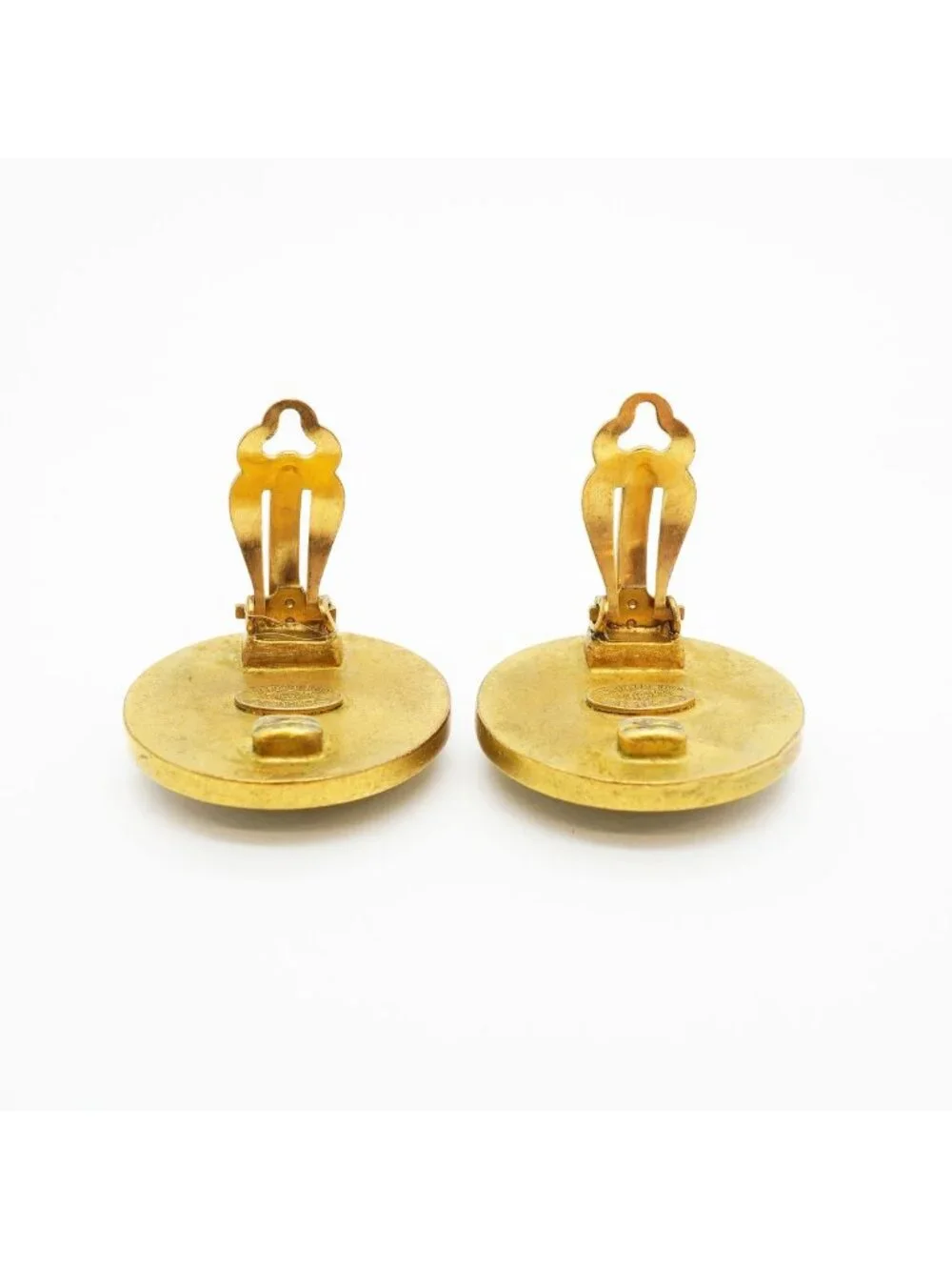 Chanel earrings vintage